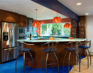 Kitchen renovation