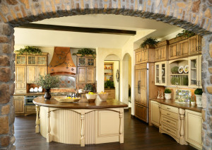 Kitchen remodel