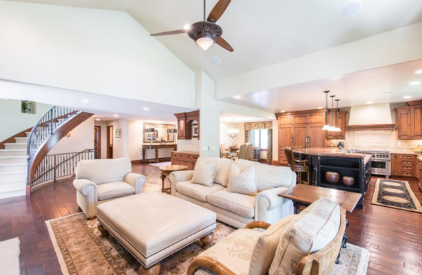 Exquisite Mountain Living