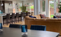 Comfortable Living Spaces